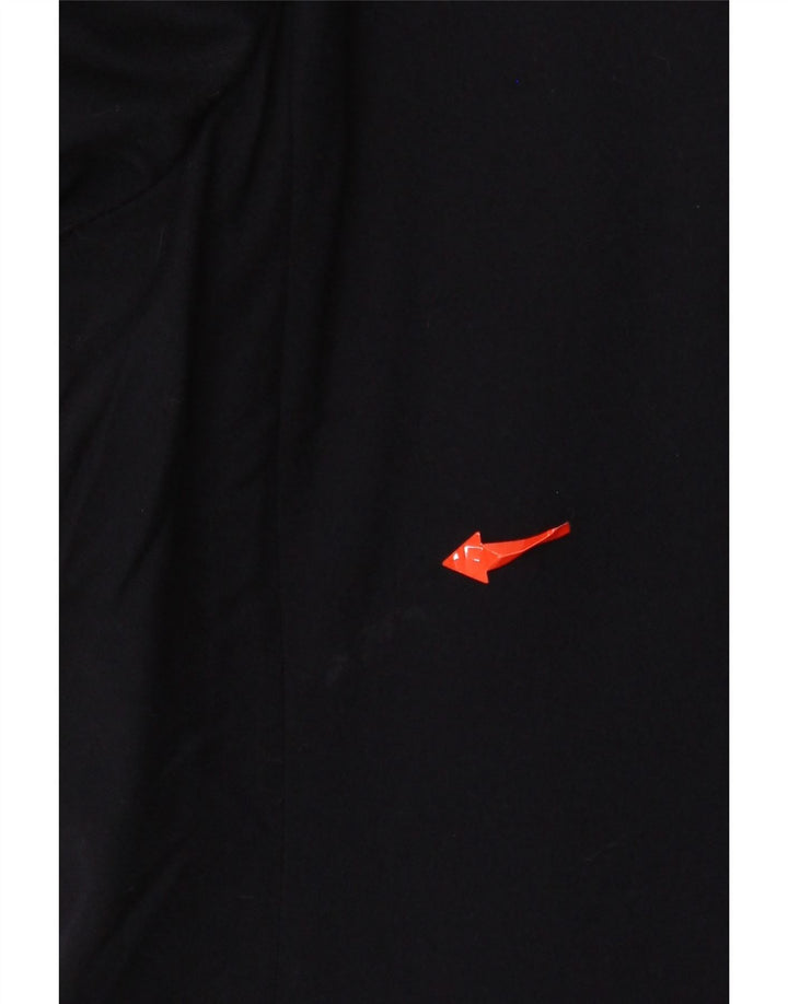 Polo Ralph Lauren Mens 2 Button Blazer Jacket UK 40 Large Navy Blue Wool