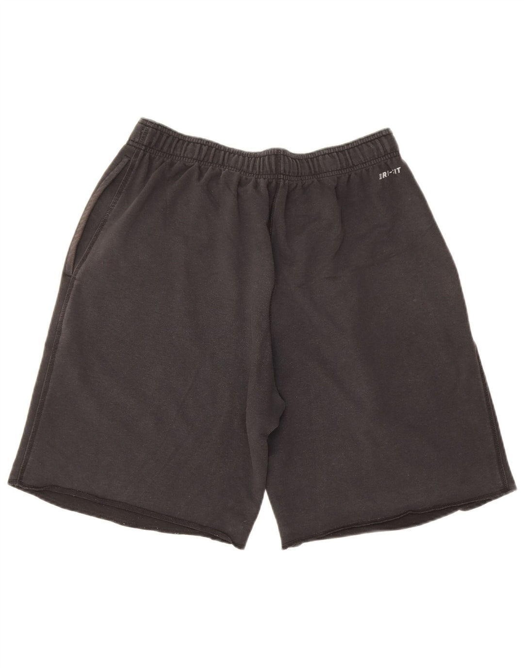 Nike Mens Dri Fit Sport Shorts Medium Black Cotton