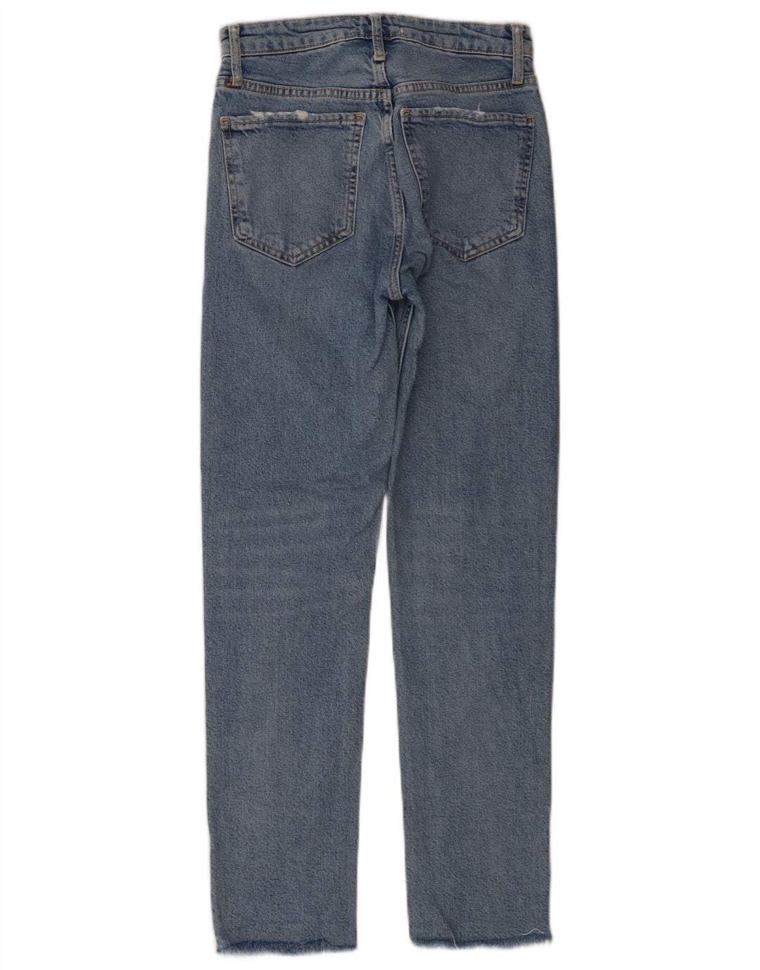 ZARA Womens Slim Jeans EU 34 2XS W24 L27 Blue