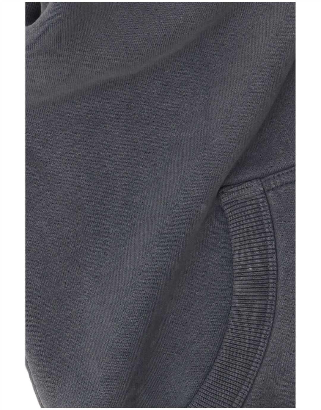 Superdry Mens Hoodie Jumper Small Blue Cotton