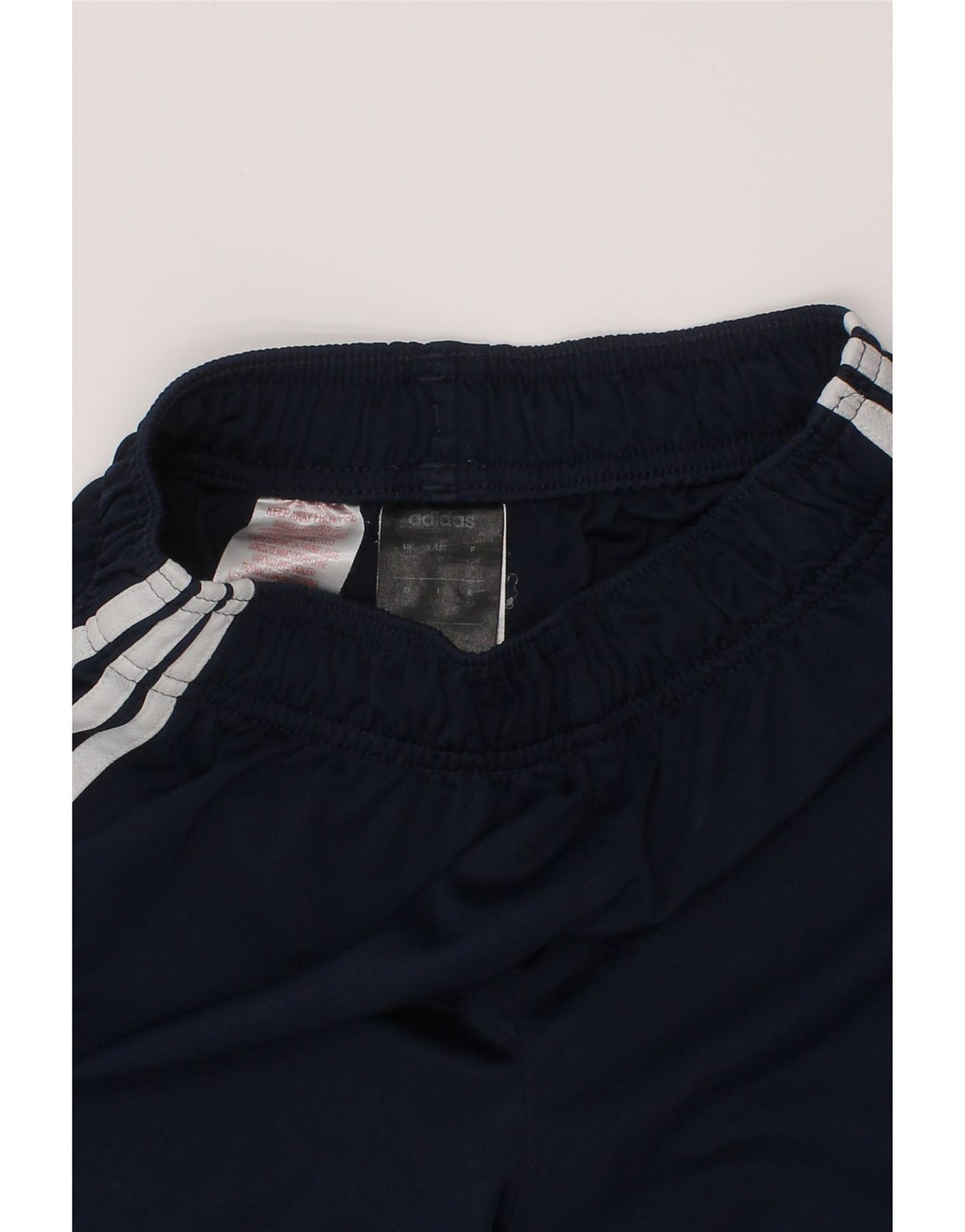 Adidas Boys Sport Shorts 11-12 Years  Navy Blue Polyester