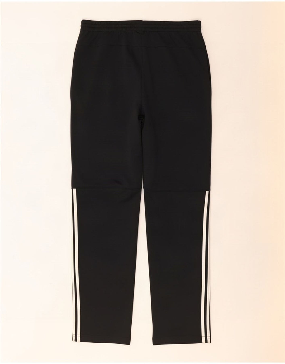 Adidas Mens Tracksuit Trousers XL Black Polyester