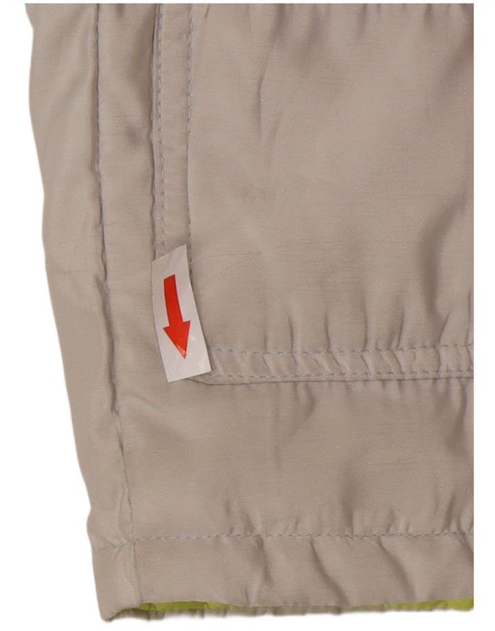 Ciesse Piumini Mens Padded Jacket UK 40 Large Grey Polyester