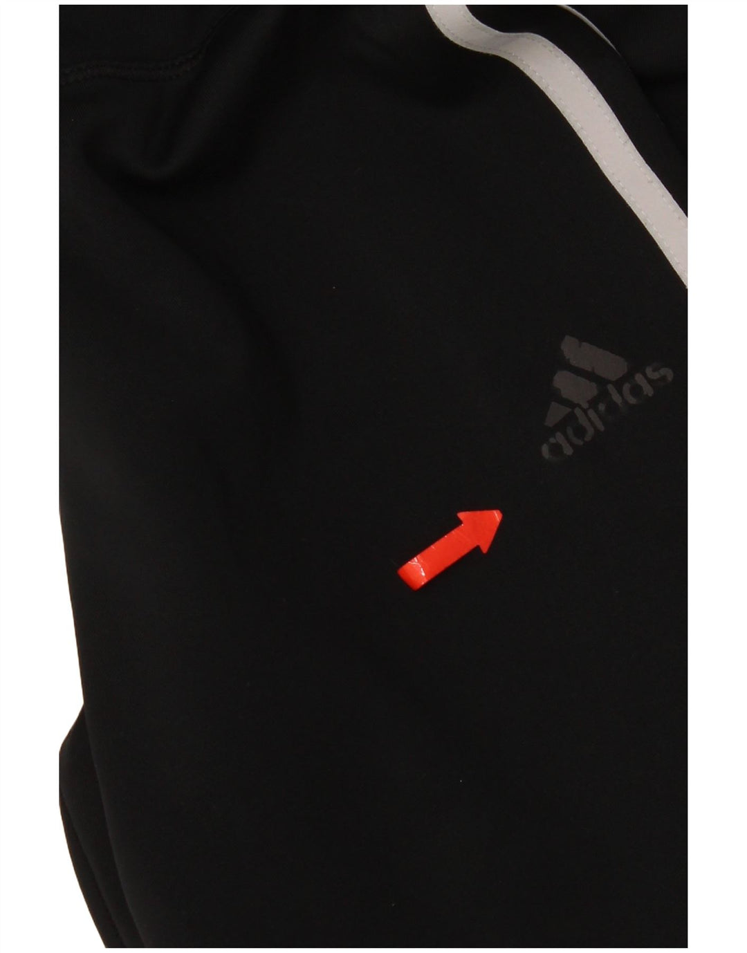 Adidas Womens Climalite Leggings UK 16/18 Large  Black