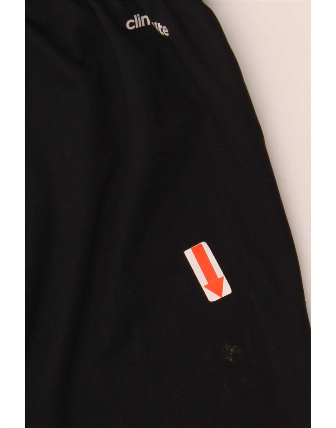 Adidas Mens Climalite Sport Shorts Small Black Polyester