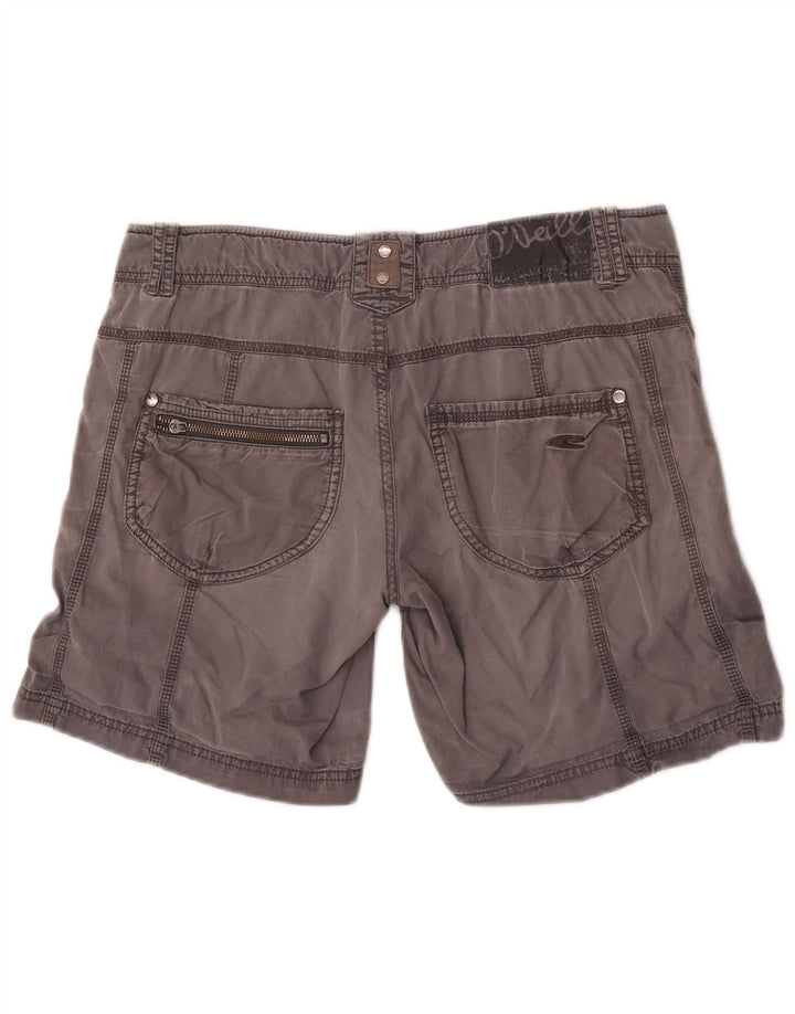 O'Neill Womens Casual Shorts W30 Medium Grey
