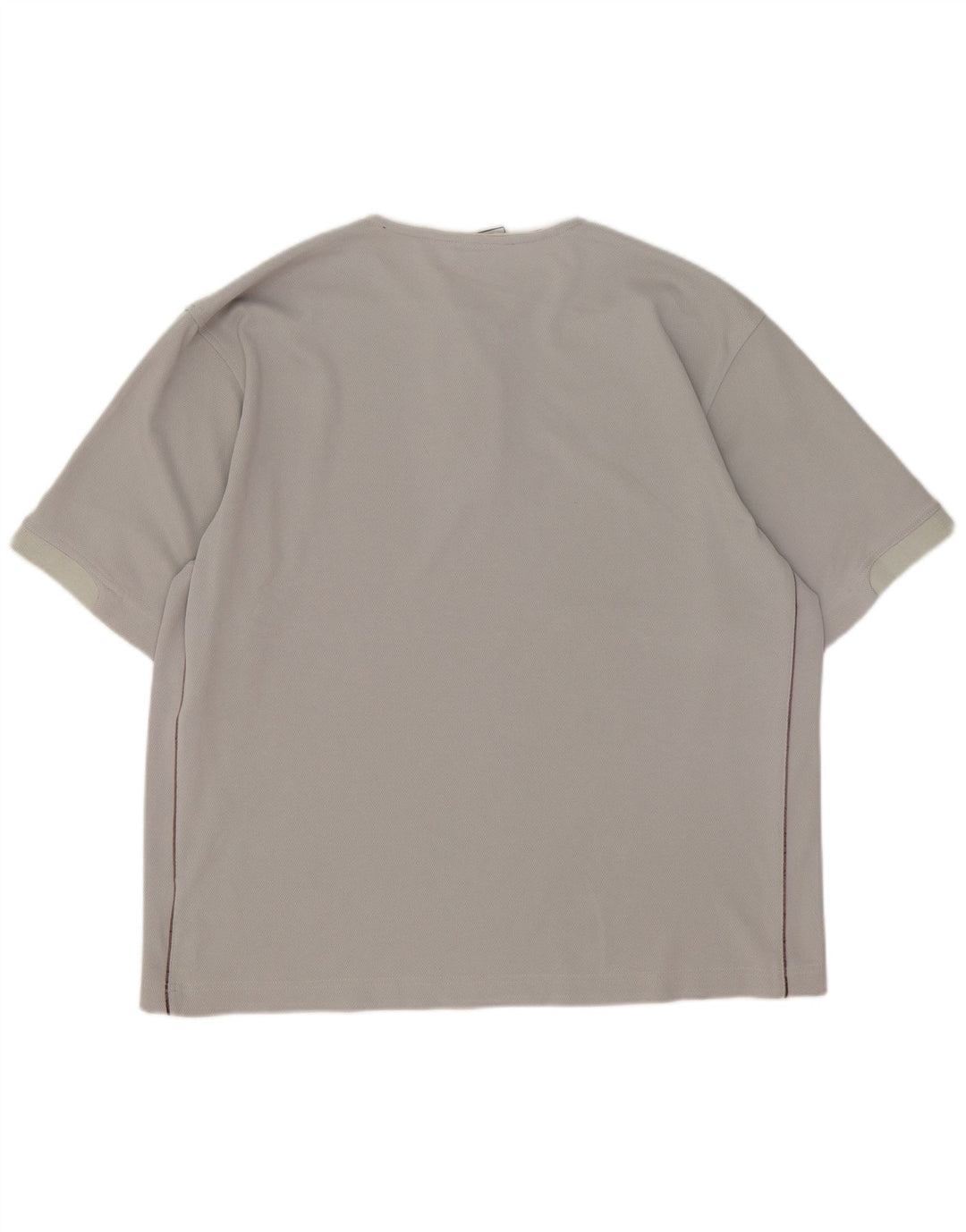 Puma Mens T-Shirt Top XL Grey