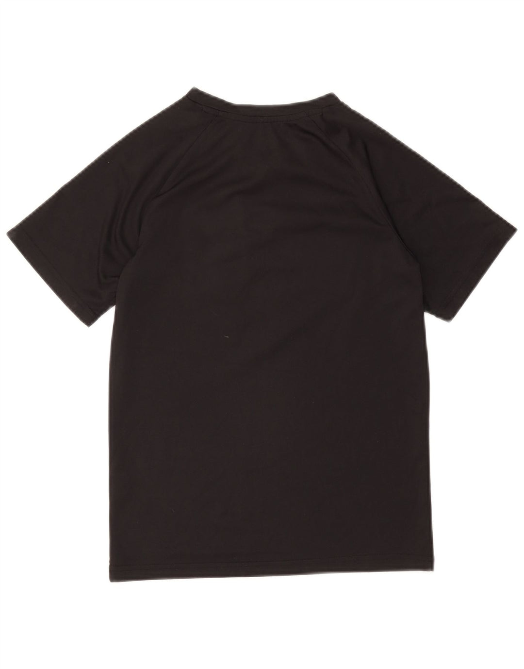 PUMA Womens Graphic T-Shirt Top UK 10 Small Black