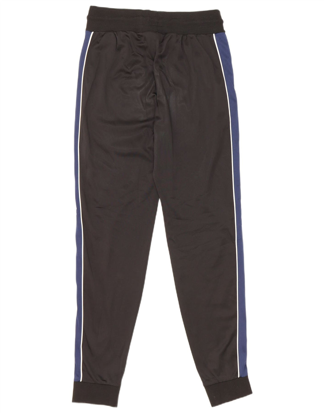Fila Mens Tracksuit Trousers Joggers XS Black Colourblock Polyester