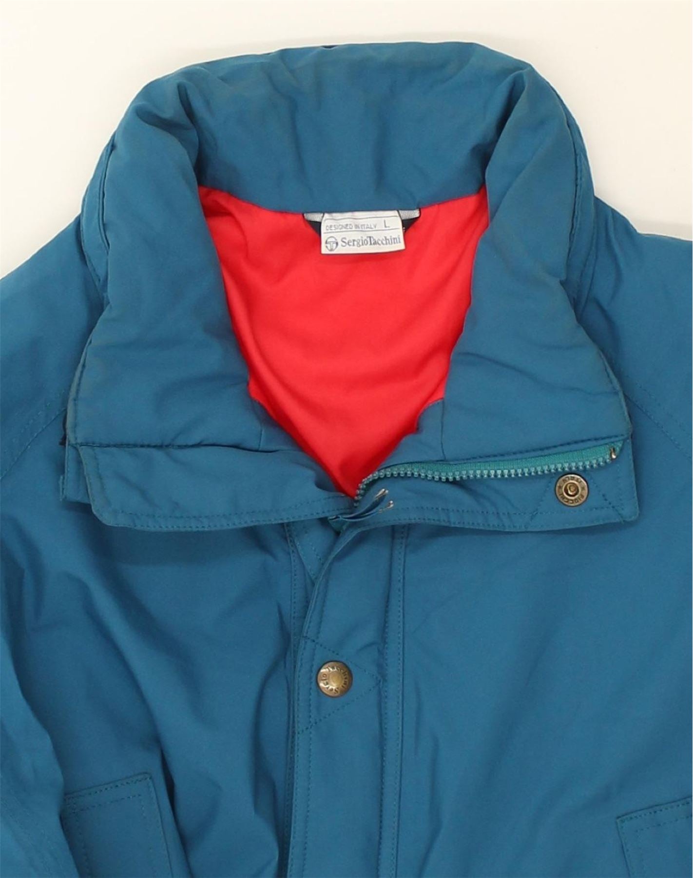 Mens retro sale windbreaker jacket