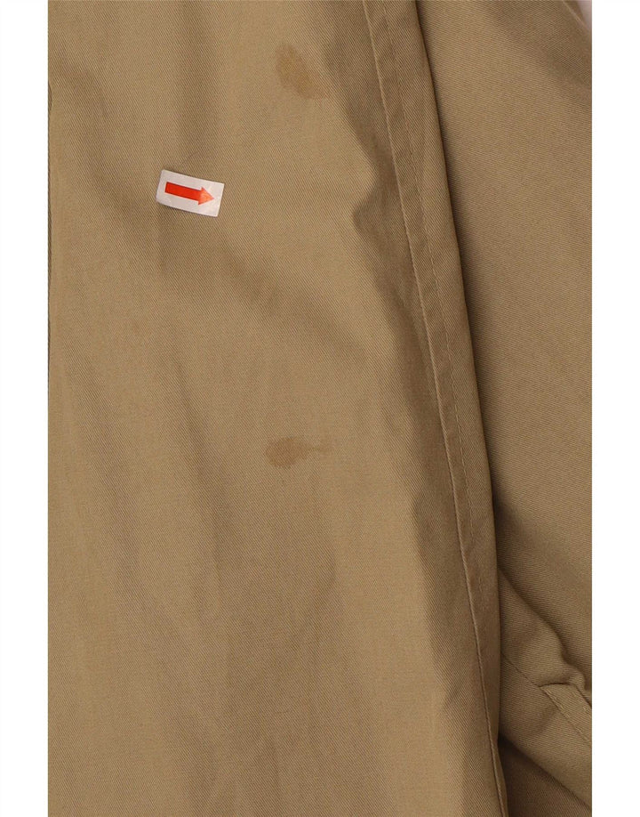 Herno Mens Trench Coat IT 52 XL Beige