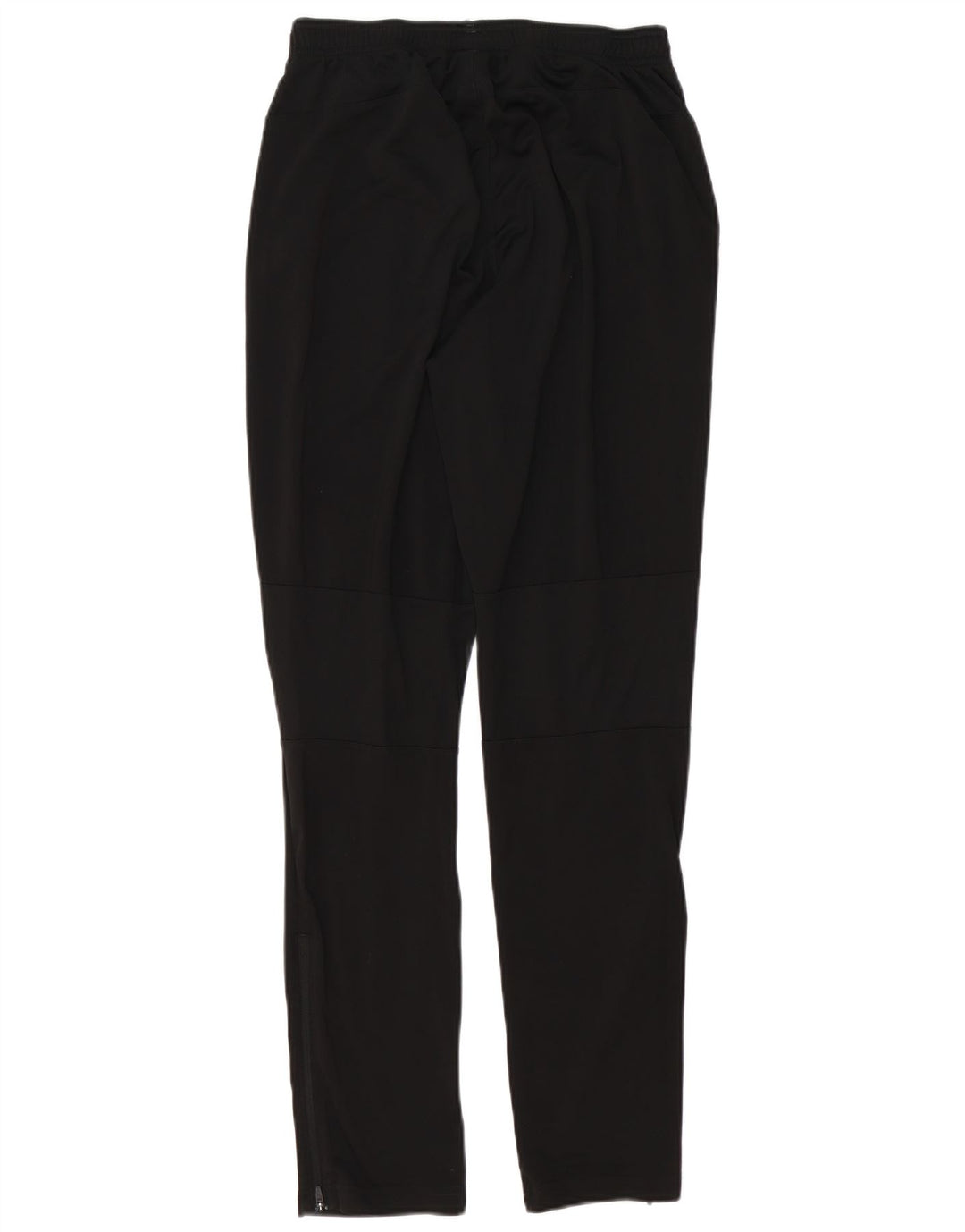 Puma Mens Slim Tracksuit Trousers Medium Black Polyester Sports