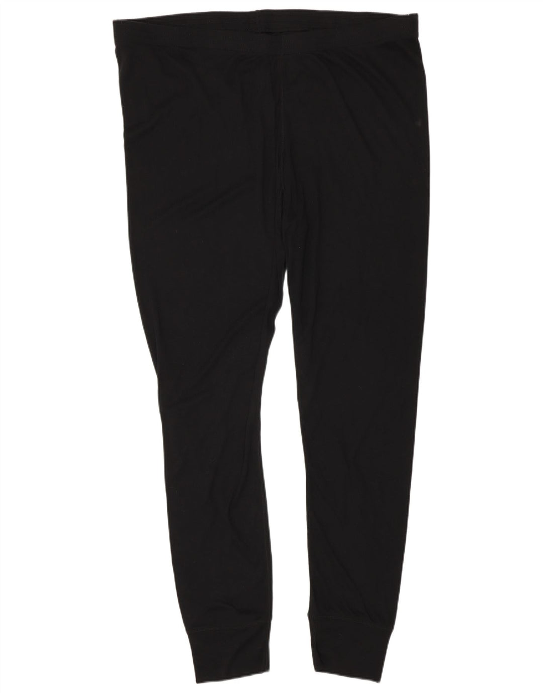 Mountain Warehouse Womens Leggings UK 20 2XL  Black Polyester