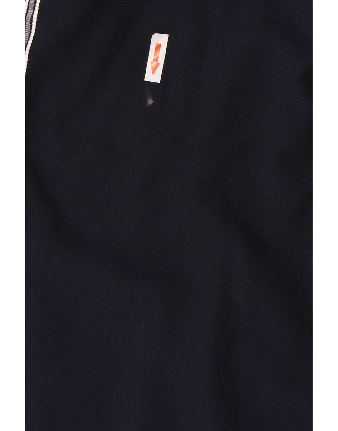 Adidas Mens Tracksuit Trousers Joggers Large Navy Blue Polyester