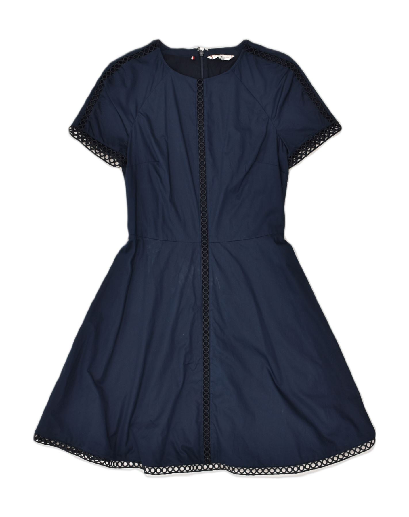 Tommy hilfiger online dress navy blue