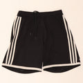 ADIDAS Mens Climalite Sport Shorts Medium Black Polyester Vintage Adidas and Second-Hand Adidas from Messina Hembry 