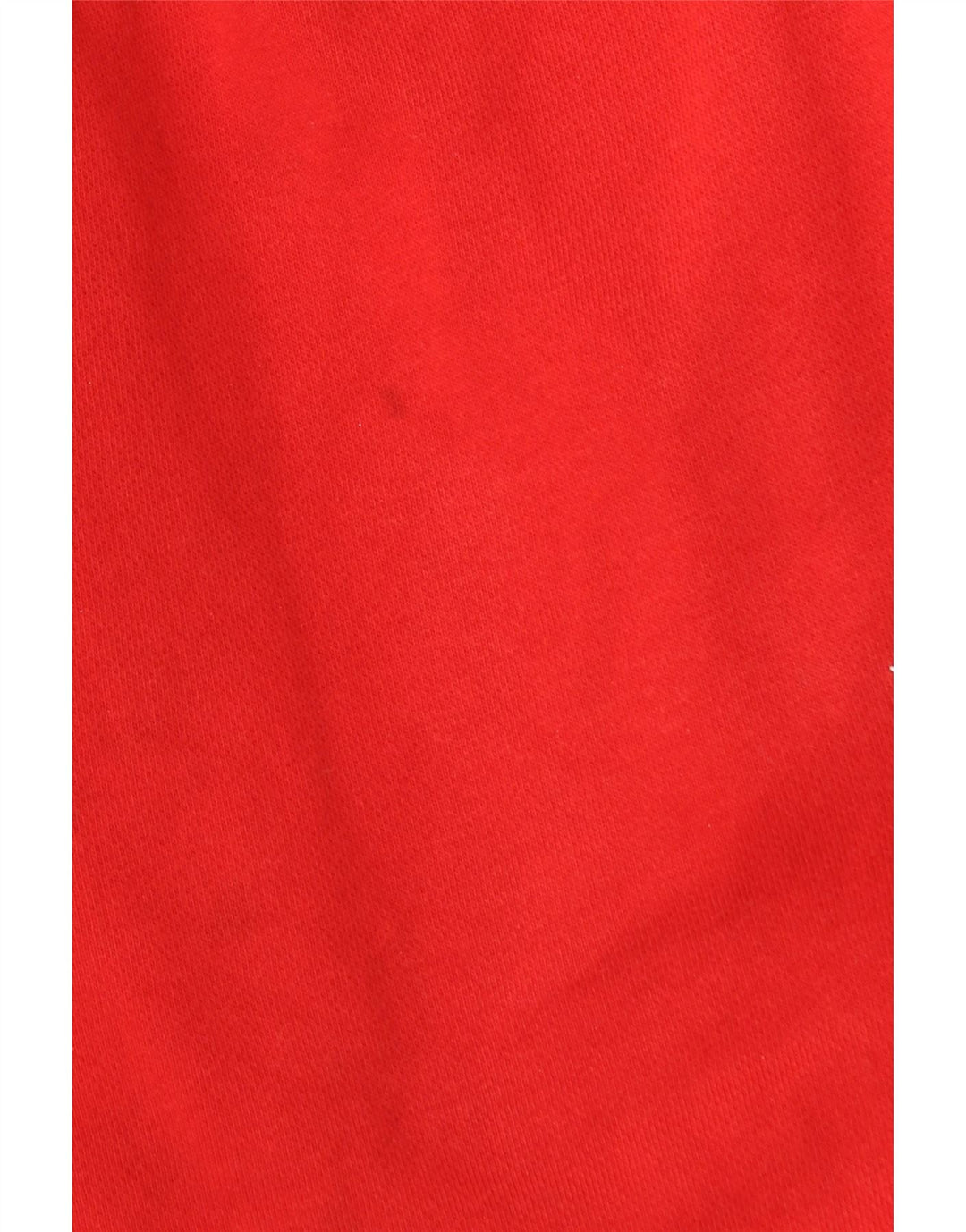 ADIDAS Womens Tracksuit Trousers Joggers UK 12 Medium Red Cotton