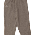 Kappa Mens Tracksuit Trousers 2XL  Grey Flecked Cotton
