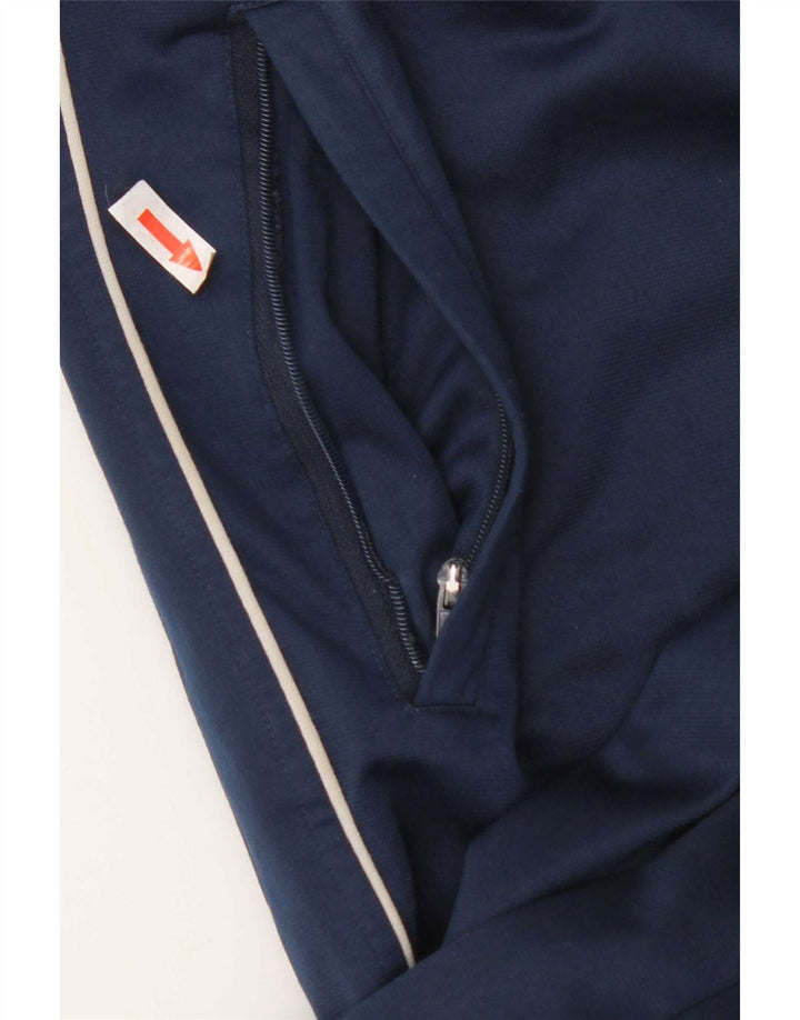Umbro Mens Tracksuit Trousers XL Navy Blue