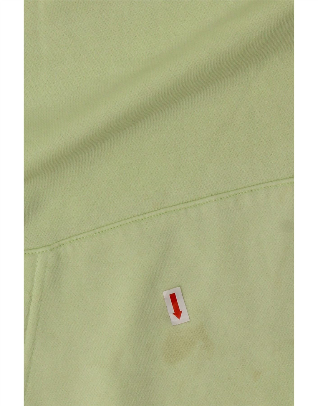 NIKE Mens Hoodie Jumper Large Green Cotton Vintage Nike and Second-Hand Nike from Messina Hembry 