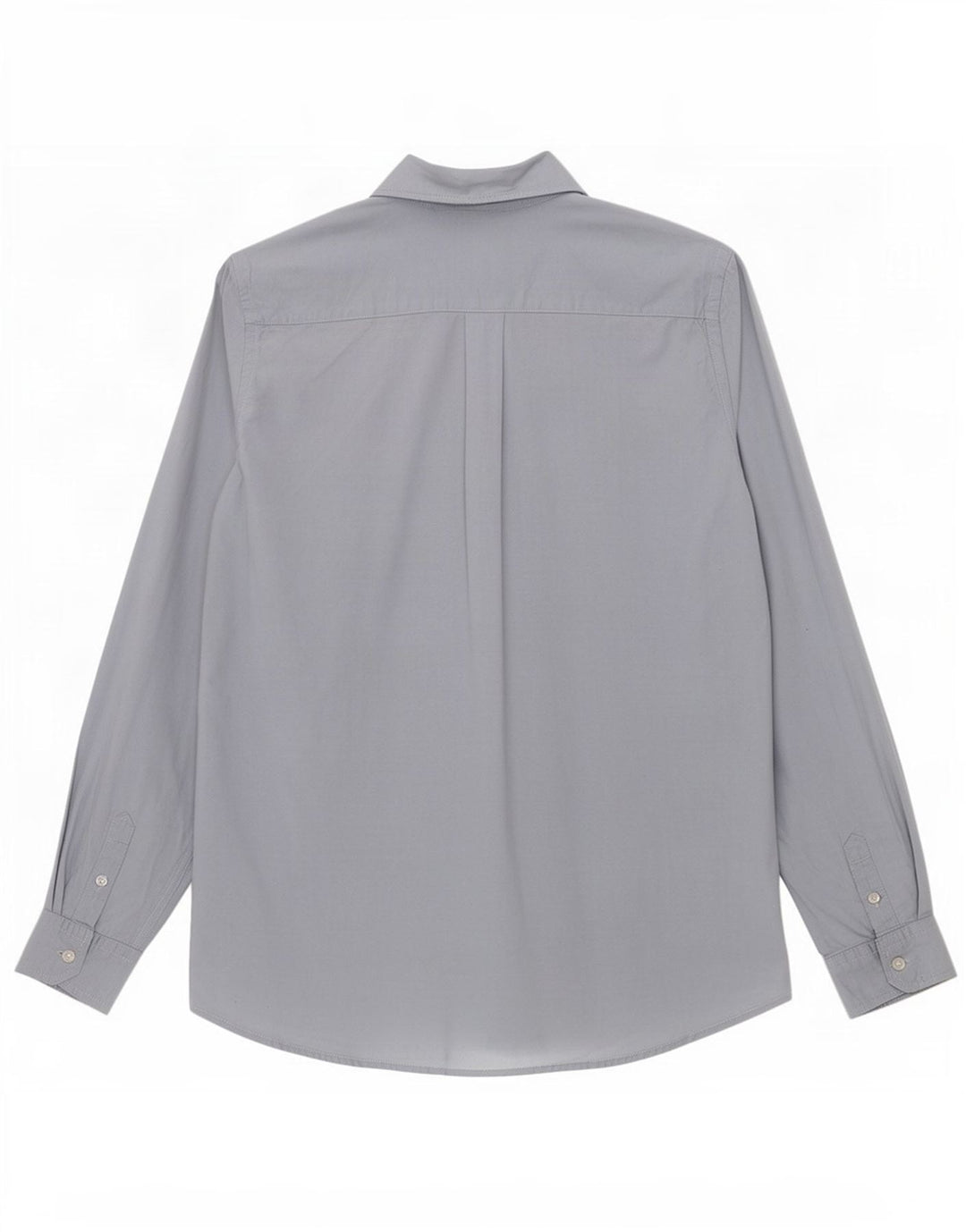 Benetton Mens Shirt Small Blue