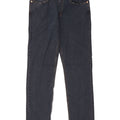 Levi's Mens 511 Slim Jeans W34 L34 Navy Blue Cotton