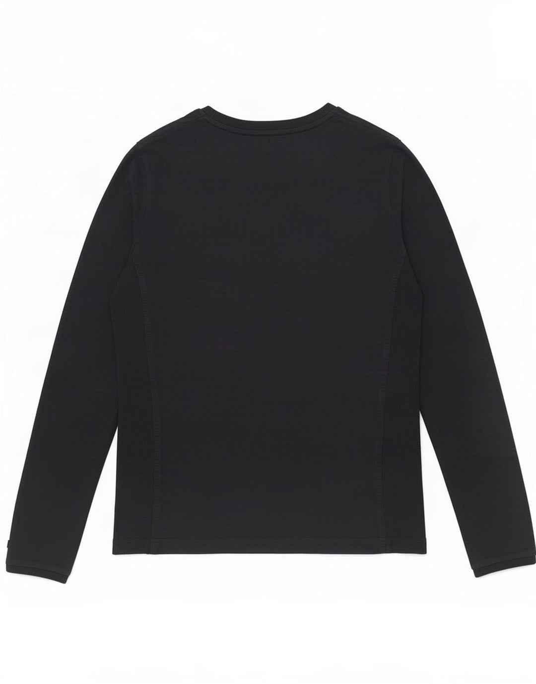 Champion Womens Top Long Sleeve UK 16 Large Navy Blue