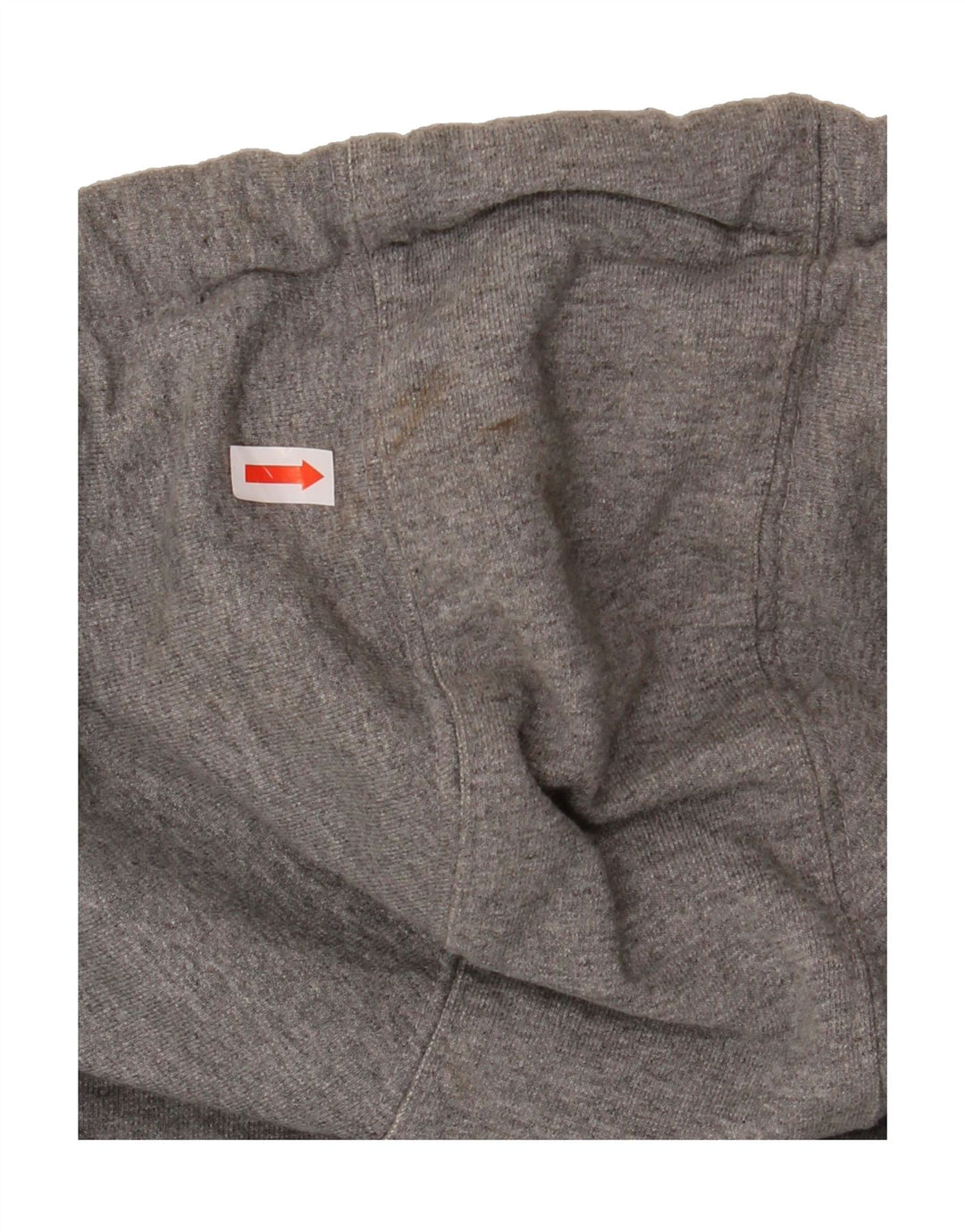 VANS Womens Graphic Hoodie Jumper UK 18 XL Grey Cotton Vintage Vans and Second-Hand Vans from Messina Hembry 