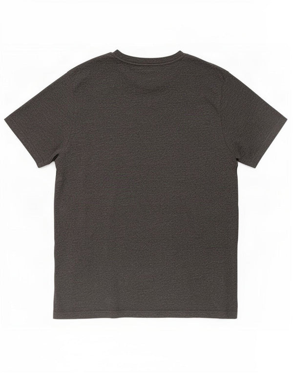 Volcom Mens Graphic T-Shirt Top Medium Black Cotton