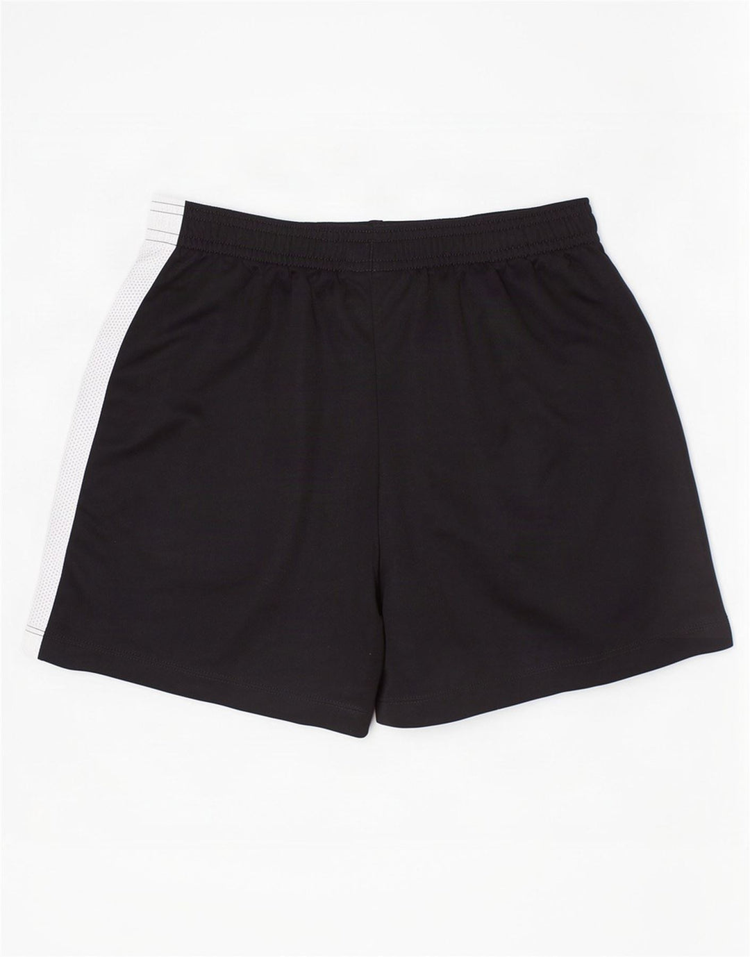 Nike Boys Dri Fit Sport Shorts 8-9 Years Small Black Colourblock Polyester