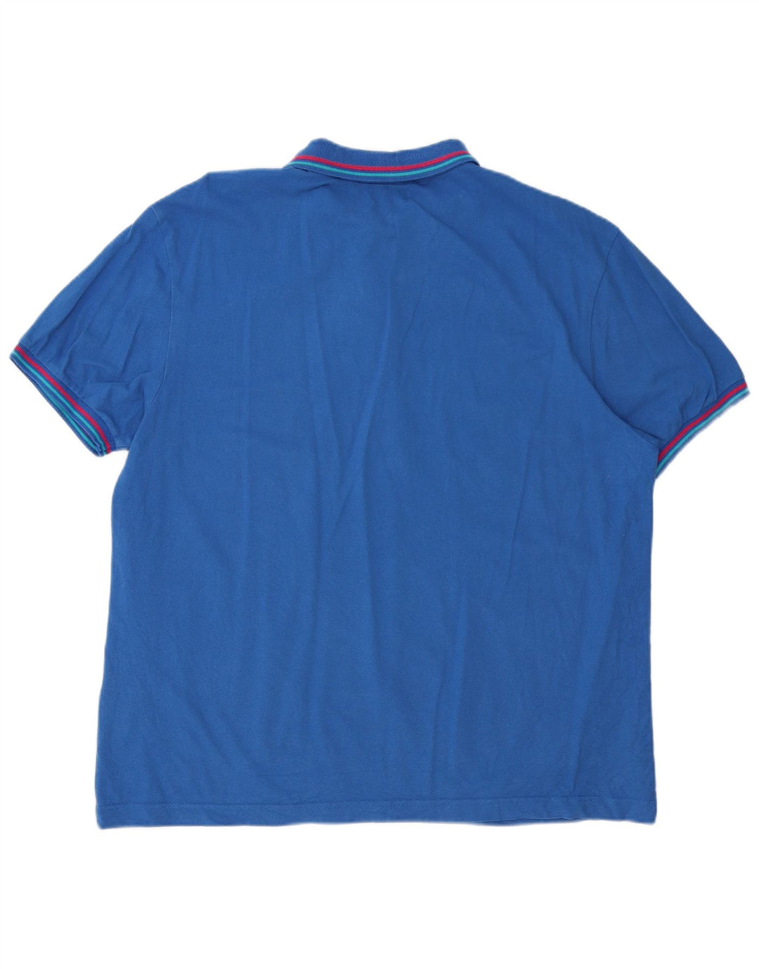 Kappa Mens Polo Shirt 2XL Blue