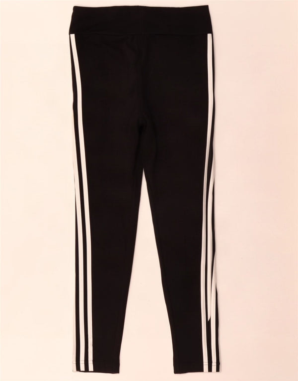 Adidas Girls Leggings 13-14 Years Black