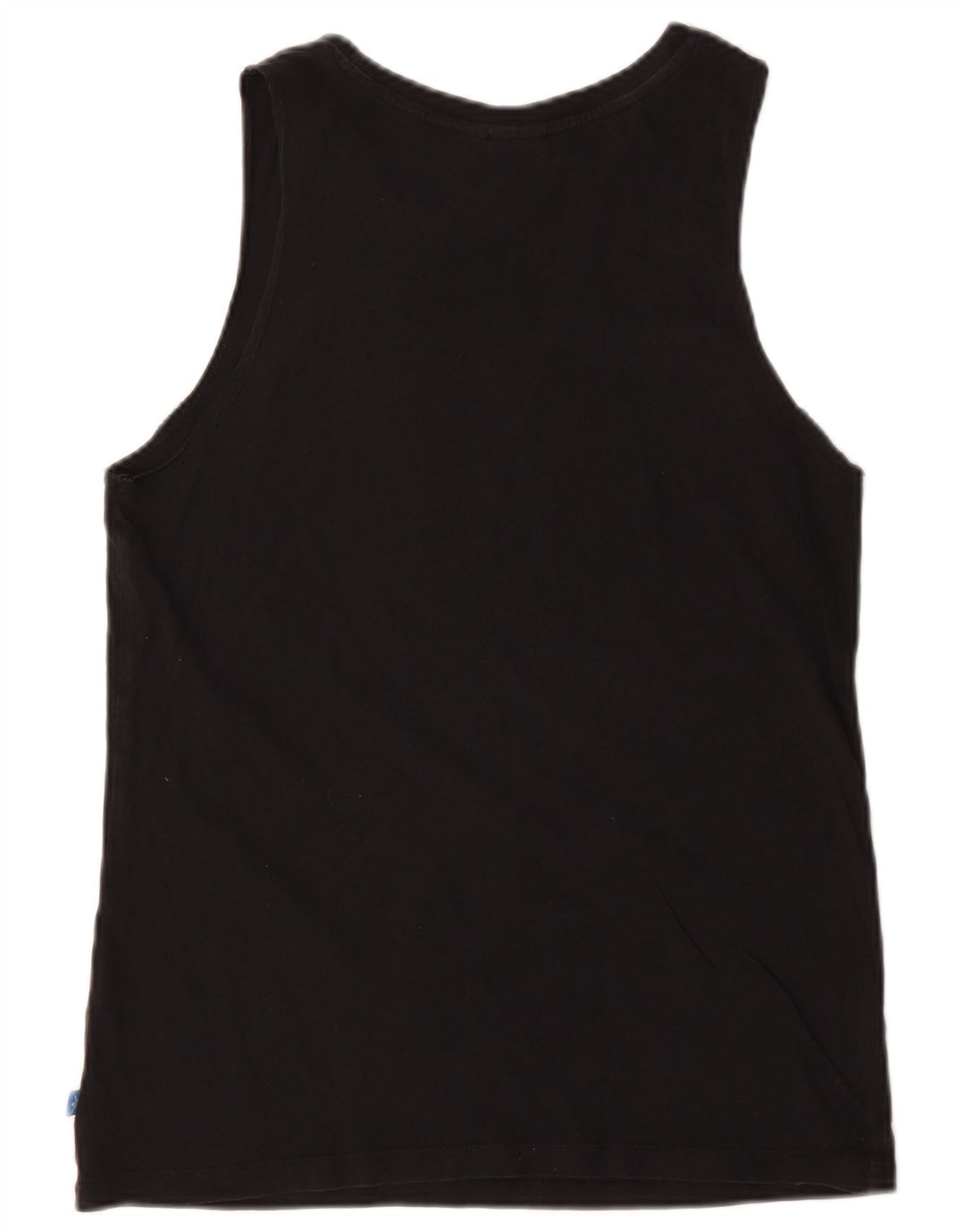 Adidas Womens Graphic Vest Top UK 8 Small  Black
