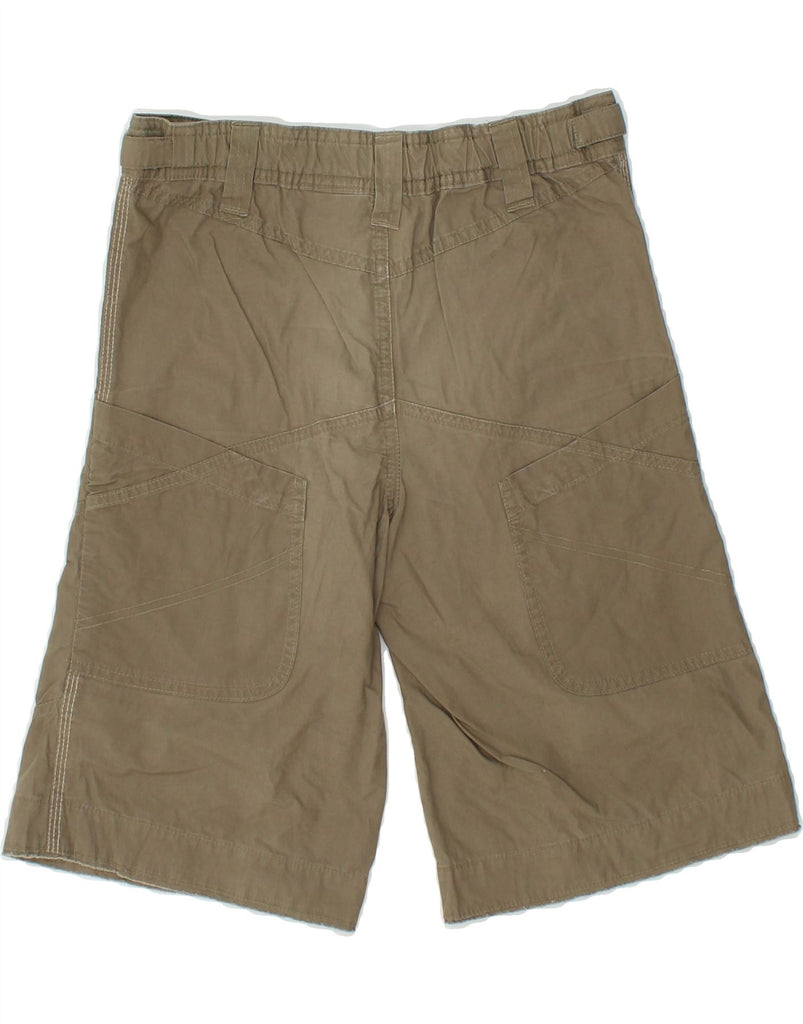 Boys Chino Shorts 8-9 Years Small W26 | Vintage Nike | Thrift | Second-Hand Nike | Used Clothing | Messina Hembry 