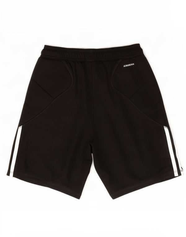 Adidas Mens Aeroready Sport Shorts Large Black Polyester