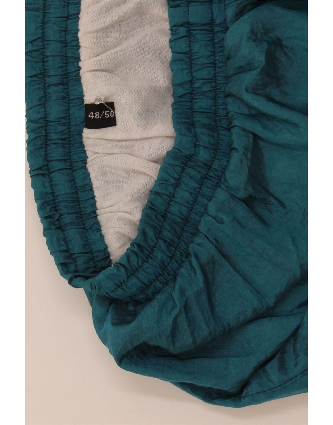 Vintage Mens Loose Fit Full Tracksuit IT 48/50 Medium Blue Colourblock