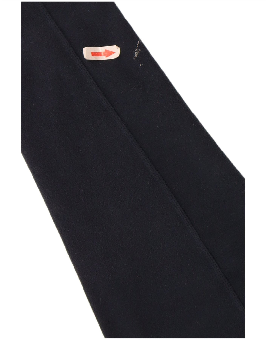 Berghaus Mens Zip Neck Fleece Jumper Small Navy Blue Polyester