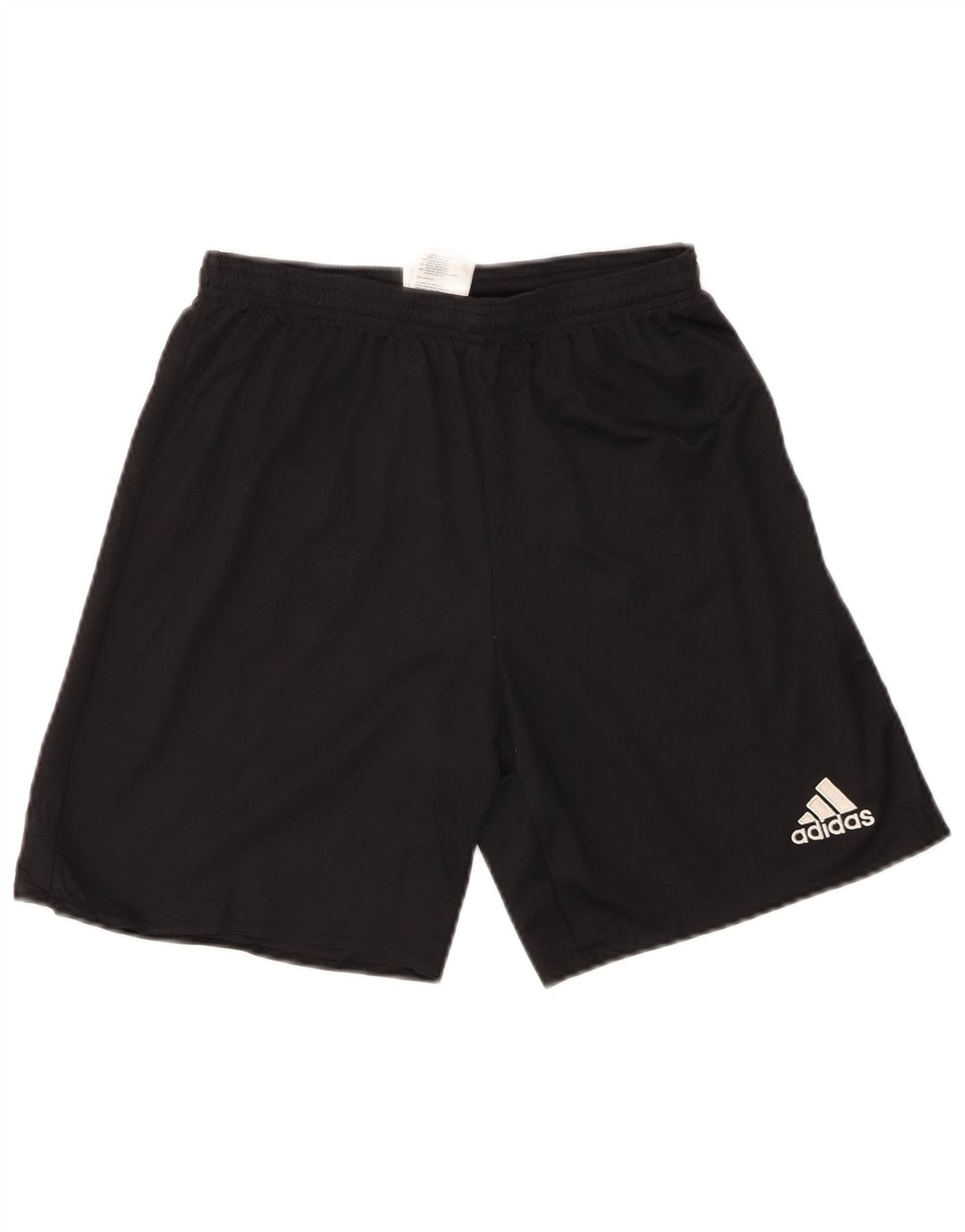 Adidas Boys Climalite Sport Shorts 15-16 Years  Black Polyester