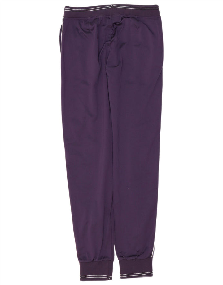 CHAMPION Womens Tracksuit Trousers Joggers UK 12 Medium  Purple