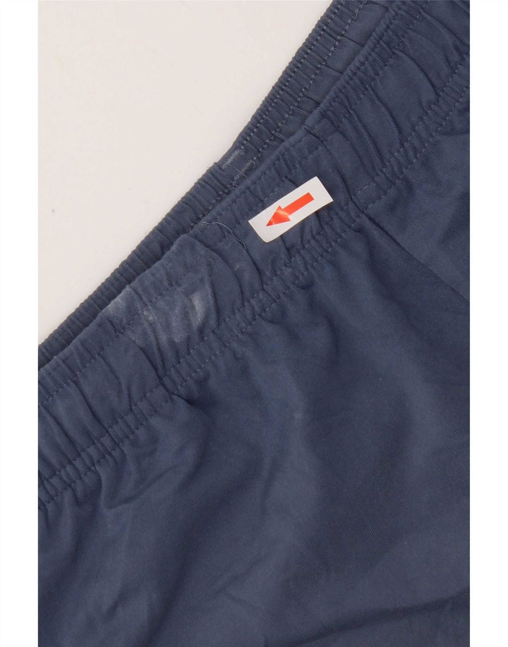 Adidas Womens Climacool Sport Shorts UK 12 Medium Navy Blue Polyester