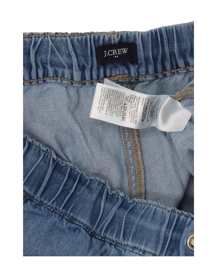 J. CREW Womens Slim Jeans W40 L27 Blue Cotton Vintage J. Crew and Second-Hand J. Crew from Messina Hembry 