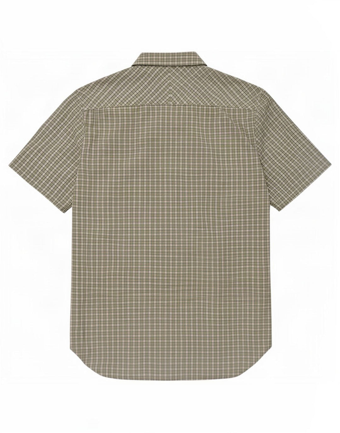 Timberland Mens Earthkeepers Short Sleeve Shirt Small Multicoloured Gingham