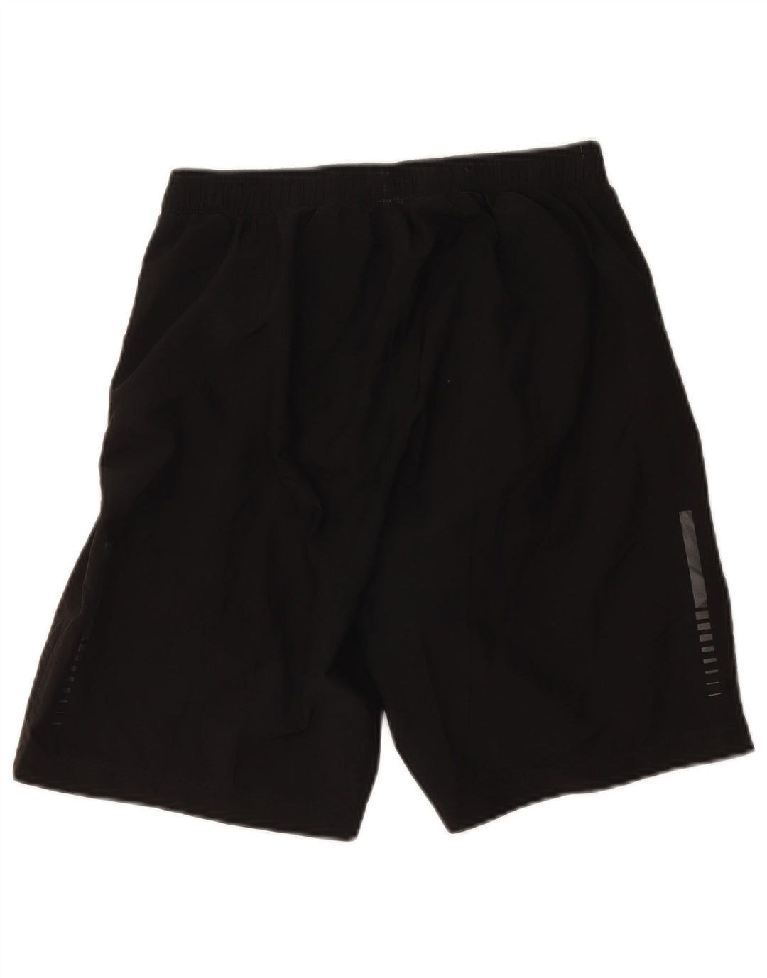 Asics Mens Sport Shorts Medium Black Polyester