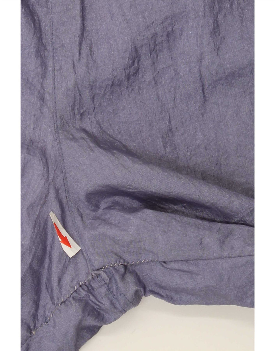 Diadora Womens Graphic Full Tracksuit Large Navy Blue Colourblock