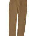 Marlboro Classics Womens Regular Tapered Chino Trousers W32 L34 Beige
