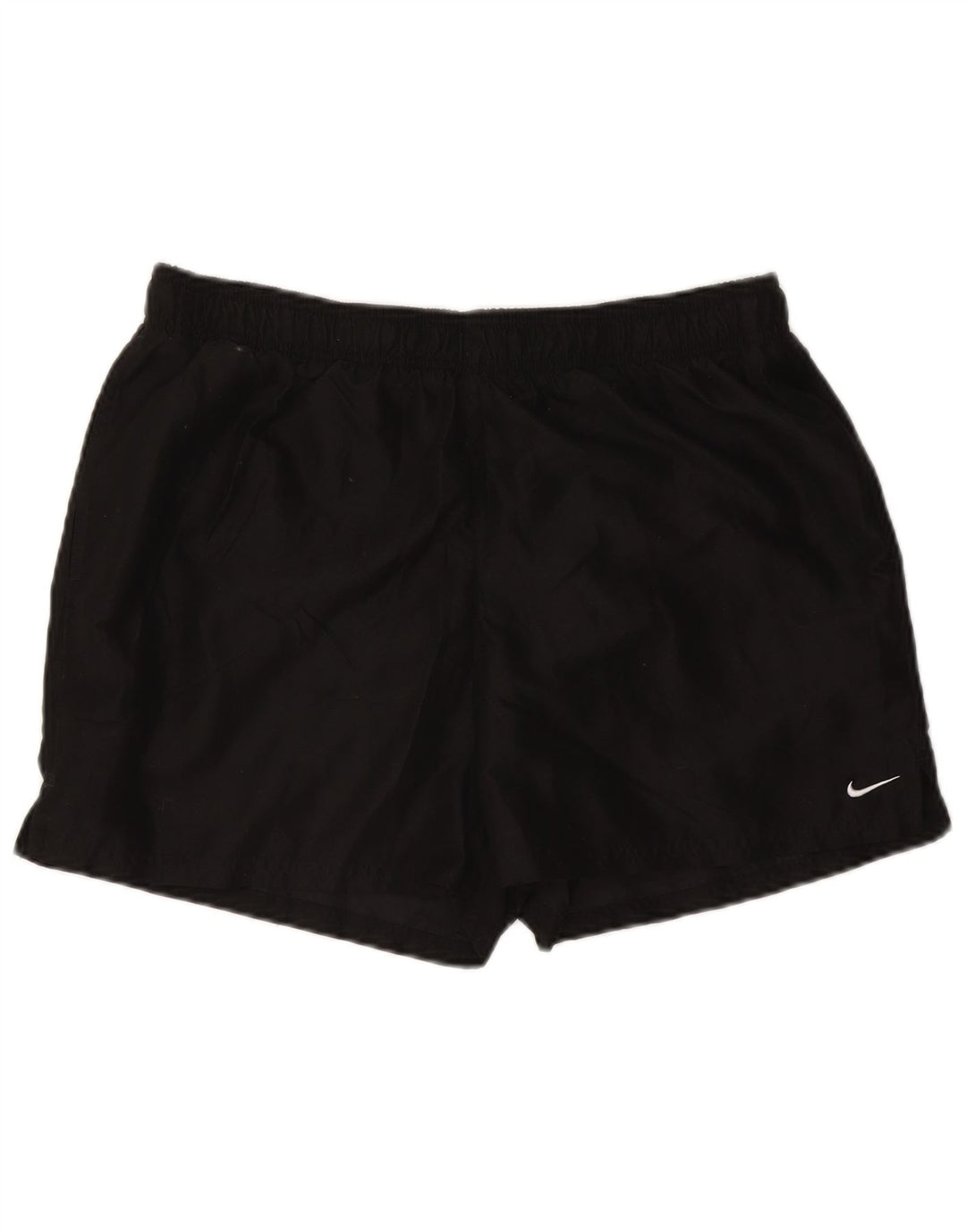 Nike Mens Sport Shorts XL Black Polyester