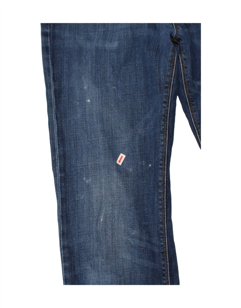 TOMMY HILFIGER Mens Straight Jeans W31 L34  Blue Cotton | Vintage Tommy Hilfiger | Thrift | Second-Hand Tommy Hilfiger | Used Clothing | Messina Hembry 