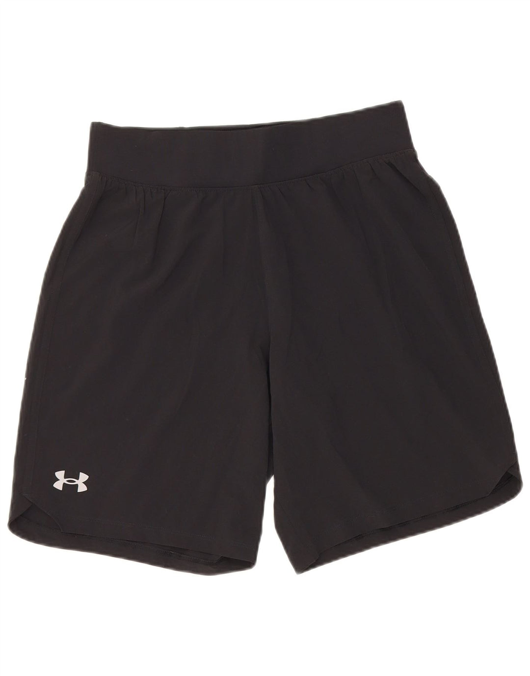 Under Armour Mens Sport Shorts Medium Black Polyester