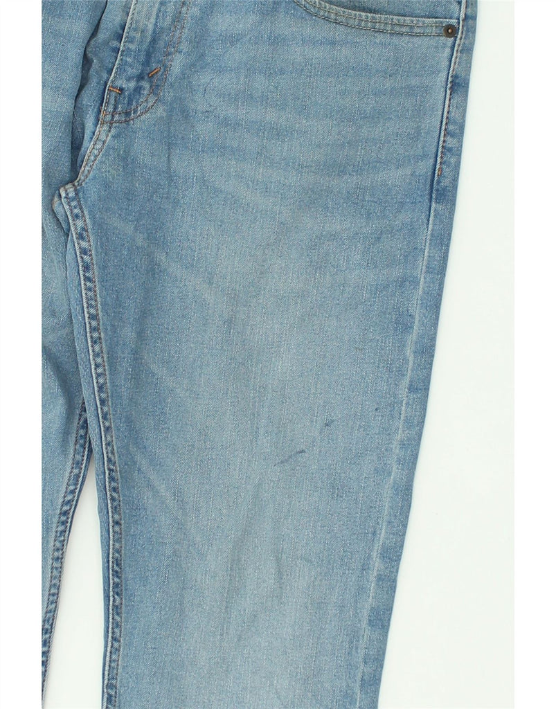 LEVI'S Mens 512 Slim Jeans W32 L28  Blue Cotton | Vintage Levi's | Thrift | Second-Hand Levi's | Used Clothing | Messina Hembry 