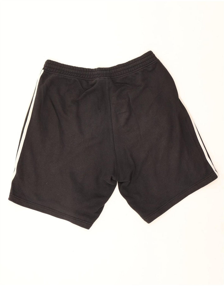 Adidas Mens Sport Shorts XL  Black Cotton